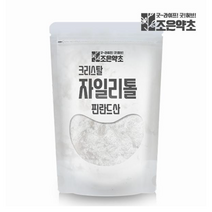 조은약초 핀란드산 자일리톨 크리스탈, 500g, 3개