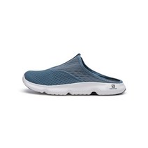 SALOMON 살로몬 RX 슬라이드 5.0 - 코펜 블루:나이트 스카이:화이트 / L41278100 REELAX SLIDE COPEN BLUE/NIGHT SKY/WHITE