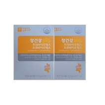 장건강 365 프로바이오틱스 프리바이오틱스 14포 x 2, 8개