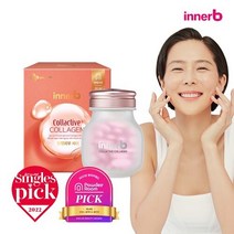 CJ 이너비 콜렉티브 콜라겐 1박스/4주분, 상세 설명 참조, 단일옵션