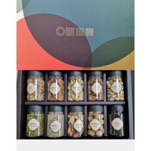 넛츠박스세트 하루견과 견과담은 10종 추석 명절 견과류 선물세트 호두 아몬드 캐슈넛 피칸 피스타치오 호박씨 해바라기씨 브라질넛 건무화과 건포도