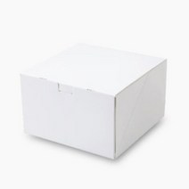 4347. 머핀박스(백색-4구) - 1pc