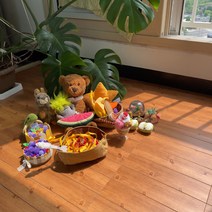 올웨이즈홈 원목무늬 우드프린팅 데크타일 조립마루 베란다타일 현관 세탁실 테라스 옥상 다용도 바닥재, 24p(본판16p+마감재8p) 1세트, 초콜릿 브라운