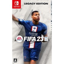 닌텐도스위치 FIFA 23 레거시 에디션 일본배송, 상품선택