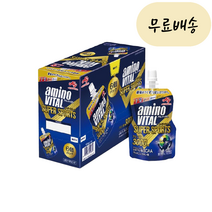 아미노 바이탈 AMINO VITAL 젤리 슈퍼 스포츠 100gx6개입