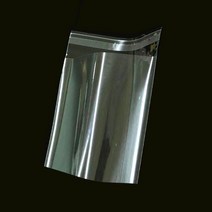(VM) 접착식 OPP 봉투 비닐봉투 22cmX24cm +4cm 200장