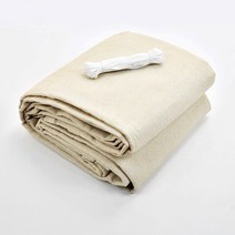 그늘애 국산 썬쉐이드 아일렛, 국산 아일렛 썬쉐이드, 아이보리 4m x 4m