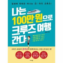 나는 100만 원으로 크루즈 여행 간다, 상품명