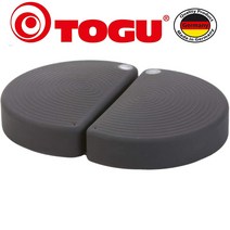 토구 에어로 스텝 XL 무지 시니어 스쿼트 런지 홈트 쿠션 togu aero step (진그레이)