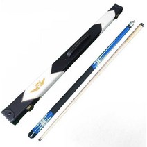 당구 큐 큐 헤드, Gods White 10mm, 1개