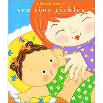 Ten Tiny Tickles Board Books, Little Simon