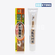 D_세메다인 목공 보수제 퍼티(밤색) HC-150 50ml, 단품, 단품