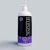 하이포닉 강아지샴푸 그루밍아티스트 가위컷&볼륨 1500ml 푸들 비숑 천연