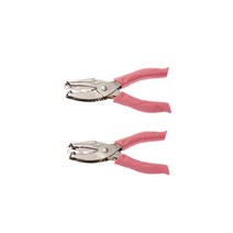 종이 핸디 펀칭기 원형 1공 타공기 펀칭 3mm 6mm 펀치, 6mmGY003687
