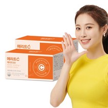 [휴온스] 메리트 비타민 C&D 4개월분 60포 2박스, 2세트