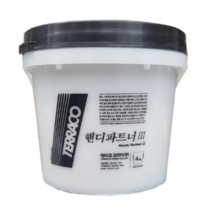 초속경몰탈 초속경 시멘트 세멘트 급결몰탈 4kg, 1개