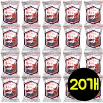 옥수수 브이콘 100g x 20봉/나나콘/간식/새우깡, (무배)옥수수 브이콘 100g x 20