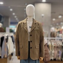 [트렌드컬렉션] 파니 쓰리버튼자켓TRJQ22D42_NC대전유성점