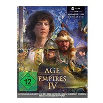 Microsoft Age of Empires IV(상자에 있는 코드) -17136, 개인용 컴퓨터, 표준 + 로지텍 G903