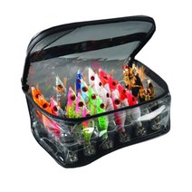 CK 왕눈이집 PVC 투명백 에기수납케이스