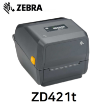 [넥스지원] ZD421T 지브라 ZEBRA 데스크탑 바코드 라벨 프린터 (인증 대리점 / 정품 / 당일 택배 발송)