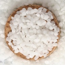 비즈왁스(밀랍) 정제 화이트 (중국OEM) 캔들 양초 향초 재료 화장품 만들기 500g 1kg 5kg 20kg