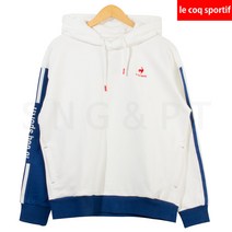 르꼬끄 네온선데이 세미오버핏 후디 QM323HHD91-OWT