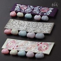 금동이한복 돌띠 아동 돌 어린이 한복 소품