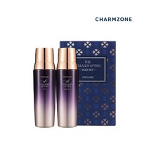 [참존] [본사] 더 콜라겐 듀오 세트(스킨120ML+로션120ML), 상세 설명 참조