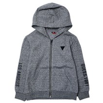 게스키즈 [게스키즈]타이포 집업G96KDT011-B2