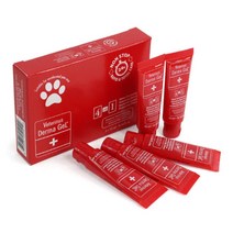 고양이치료 강아지상처치료반려동물 피부 케어 겔 동물소독제 고양이귀청소 위생 안전, 1개