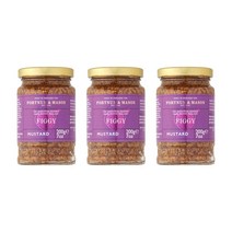 (영국직배) 포트넘앤메이슨 무화과 머스타드 200g 3팩 Fortnumandmason Figgy Mustard 200g