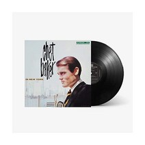 쳇 베이커 Chet Baker In York LP 음반 바이닐 레코드 앨범