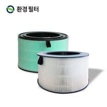 기타 바보사랑[코원]엘지공기청정기 LG 퓨리케어 360 AS107DWE필터 일반형