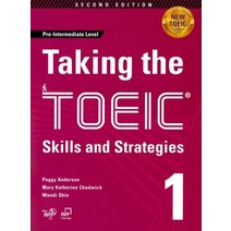 Taking the TOEIC 1, Compass Publishing