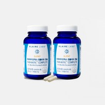 [냉장배송][DR.PNT]닥터피엔티 프로바이오틱스 컴플리트 60캡슐 (2개월분), 2.프로바이오틱스 컴플리트 캡슐X2통(4개월)
