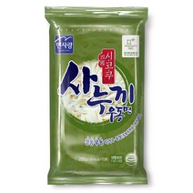 면사랑 시코쿠 사누끼 우동면 250g 10개