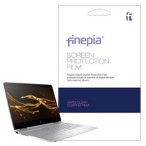 [천삼백케이] [파인피아] [HP]ZBOOK G3 17용 HD Olephobic 클리닝 액정필름