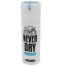 브로앤팁스 네버 드라이 올인원120ml, 단일수량