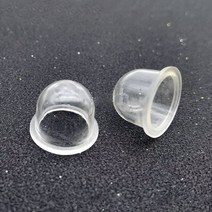 예초기 카브레타 오일 프라이머 펌프 뽁뽁이 부품, 1개