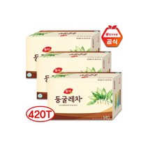 메밀차 100T+100T: 타타리메밀차~, 동서 둥굴레차 140Tx3개 총420T