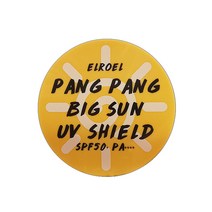 엘로엘 선쿠션 팡팡 UV 쉴드 시즌5 2021 최신상 미니