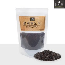 신선맘 2021년 볶은 블랙퀴노아 500g, 2개