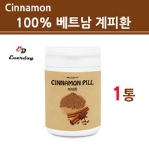 베트남산 계피 환 yb1 시나몬 가루 분말 정 계지차 물 차 나무 껍질 등급 1등급 계핏 통계피 스틱 대용량 통 커피 대용 대신 티 운동 전 후 여성 남성 사무실 건강차, 1통