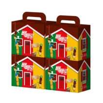 빼빼로 혼합 막대과자 10입 간식 선물 4개, 빼빼로 혼합 10입x4개