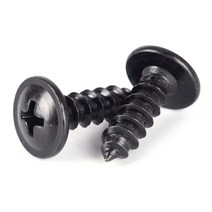 수입차 부품 10 개/몫 5x16mm 엔진 커버 언더 트레이 스플래시 가드 휠 아치 Torx 나사 폭스 바겐 아우디, 한개옵션0