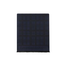 [명품]ERMENEGILDO ZEGNA 에르메네질도 제냐 울 머플러 Z6G41 2L6 BL1 1217045 383589669