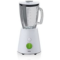 브라운 블렌더 JB3060 독일직구, 흰색