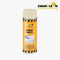 카멜레온 스프레이퍼티 400ml 26701, 1개, 브라운