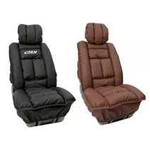 오늘출발 COZY 코지 리무진시트 시즌2 사계절 시트커버 1P(헤드레스트포함), 블랙